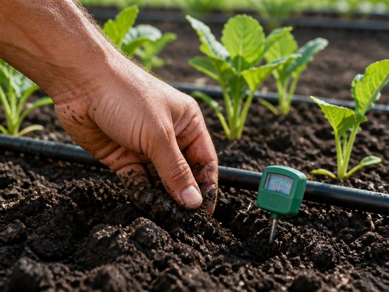 作物需水量与灌溉制度